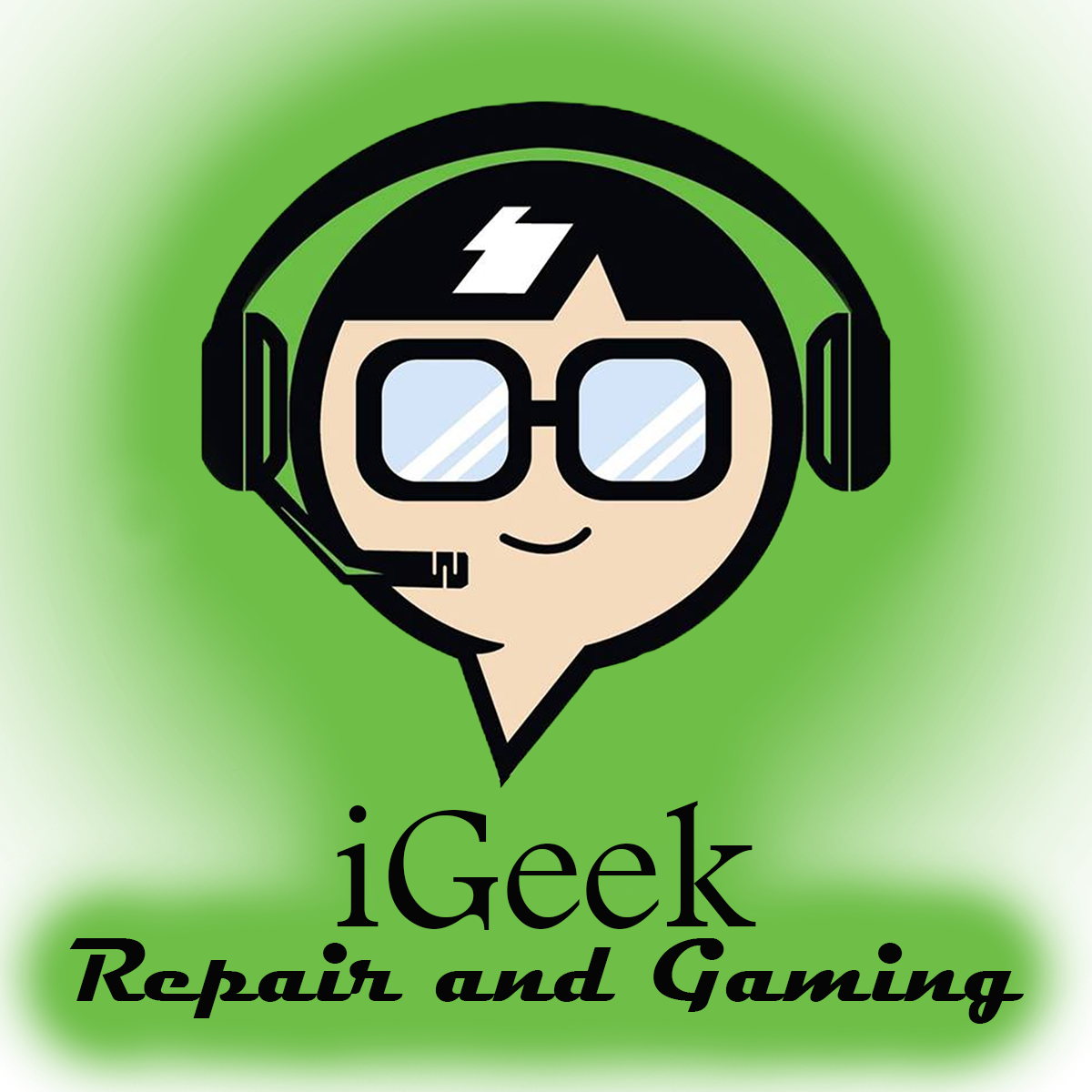 iGeek Logo Big No Background